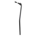 Guitare tremolo bras m�tal bar chevalet electrique syst�me partie pour musiciens professionnels noir
