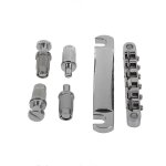 Guitare tune - o - matic bridge cordier tail pour les paul lp style 1 set