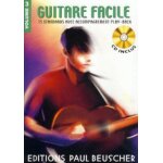 Guitare facile vol 3 ( + 1 cd) solf�ge + tablatures