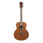 Guitare de voyage + housse prodipe guitars - bb27 mhs