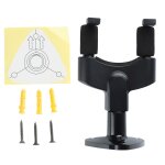 Guitare wall hanger stand rglable guitare wall mount hook holder pour bass ukulele