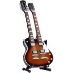 Guitareminiature, modèle de guitare electrique de 18cm de longueur pour décoration de lamaisonaccessoires ... Guitareminiature, modèle de guitare electrique de 18cm de longueur pour décoration de lamaisonaccessoires ...