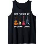 Guitariste instrument demusique guitare electrique guitare débardeur Guitariste instrument demusique guitare electrique guitare débardeur