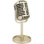 Guyh - microphone accessoire classique accessoires de microphone rtro modle de microphone accessoire ...