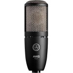 Guyh - p220 vritable microphone electrostatique de haute performance a grand diaphragme