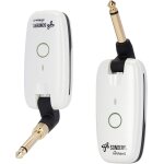 Guyh - systme de guitare sans fil emetteur et rcepteur compatible avec plusieurs instruments guitare ...