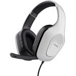 Gxt 415w zirox casque gaming lger avec transducteurs 50 mm pour pc, xbox, ps4, ps5, switch, mobile, ...