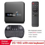 H20pro android 10 tv box allwinner h616 double wifi quad core 1080p vidéo tv box 4k hd assistant vocal ... H20pro android 10 tv box allwinner h616 double wifi quad core 1080p vidéo tv box 4k hd assistant vocal ...