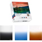 H300 - 06 kit m paysage ensemble de 3 filtres dgrads gris neutre