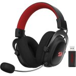 H510 zeus - x casque de jeu sans fil rvb - son surround 7. 1 - pilotes audio 53 mm dans des coussinets ...