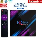 H96 max tv boxs - android 9. 0 4k uhd - rk3318 usb 3. 0 64 bit - 4gb + 64gb H96 max tv boxs - android 9. 0 4k uhd - rk3318 usb 3. 0 64 bit - 4gb + 64gb
