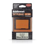 H�hnel extreme hlx - el14 - pile pour appareil photo li - ion 1100 mah - pour nikon d3200, d5100, d5200, ...