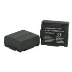 H�hnel hl - u07 - pile pour appareil photo li - ion 700 mah - pour panasonic nv - gs10, gs120, gs200, ...