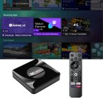Haayot tx30 pro smart andriod 13 tv box 2. 4 et 5g double wifi allwinner h313 quad core dcodeur 2gb ...