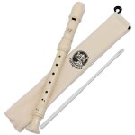 Hage musikverlag eh 3909 lilli's recorder flte a bec, doigt baroque