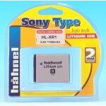 Hahnel - batterie li - ion equivalente sony np - fr1 - 3, 6 v - 1250 mah Hahnel - batterie li - ion equivalente sony np - fr1 - 3, 6 v - 1250 mah