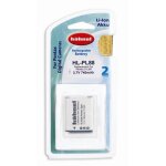 Hahnel batterie d - li88 pour pentax