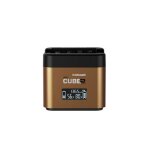 Hahnel chargeur procube 2 pour olympus bln - 1. bls - 5 et blh - 1