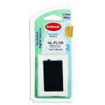 Hahnel - hl - pl109 - batterie de rechange (equivalent pentax d - li109)