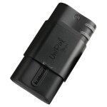 Hahnel unipal mini ii chargeur universel