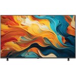 Haier h43k85fux 43  4k ultra hd smart tv wifi noir 250 cd / m