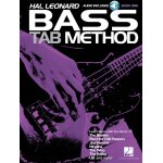 Hal leonard bass tab method - recueil avec support(s) en ligne guitare basse hl00113068 9781476899725 ...