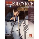 Buddy rich drum play - along volume 35 book / online audio