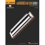 Hal leonard harmonica method - book 1 for c diatonic harmonica book includes access to online video - ...