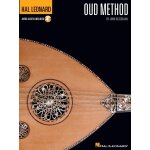 Hal leonard oud method - recueil avec support(s) en ligne guitare hl00695836 9780634077869