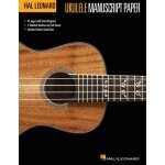 Hal leonard ukulele manuscript paper includes standard notation and tablature - recueil hl00210113 97814234819 ... Hal leonard ukulele manuscript paper includes standard notation and tablature - recueil hl00210113 97814234819 ...