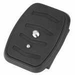 Hama 00004154 accessoire de tr�pied plaque