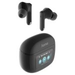 Hama 00221820 casque true wireless stereo (tws) ecouteurs appels / musique bluetooth noir
