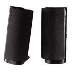 Hama e 80 - enceinte - noir