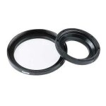 Hama filter adapter ring, lens �: 37, 0 mm, filter �: 43, 0 mm bague d'adaptation porte - filtre