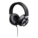 Hama hed2807 casques avec fil arceau anthracite et noir