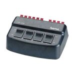 Hama loudspeaker switching console lsp - 204 - selecteur pour haut - parleur