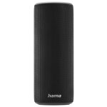 Hama pipe 3. 0 enceinte portable st�r�o noir 24 w