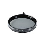 Hama polarising filter circular, 49, 0 mm, coated, black filtre de cam�ra polarisant circulaire 49 mm ...