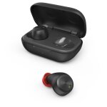 Hama spirit chop casque true wireless stereo (tws) ecouteurs appels / musique bluetooth noir