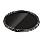 Hama vario - filtre - densit neutre 2x - 400x - 77 mm - pour canon ef; ef - s; nikon nikkor; pentax ...
