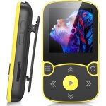 Hamiltion - 32go mp3 bluetooth 5. 3 avec clip, lecteur mp3 baladeur sport portable hifi, lecteur musique ...