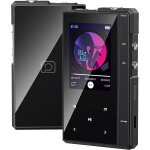 Hamiltion - 96go lecteur mp3 avec bluetooth 5. 0, z6 lecteur audio num�rique avec haut - parleur, lecteur ...