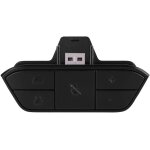 Hamiltion - adaptateur de casque de jeu st�r�o convertisseur de casque anti - poussi�re pour manette ...