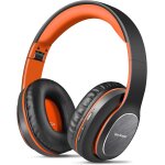Hamiltion - casque bluetooth sans fil, casque sans fil stro, temps de lecture 80h, basses graves, cache ...