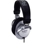 Hamiltion - casque stro rh - 200s , couleur argent, cble droit - un casque de monitoring au son clair ...