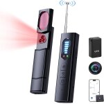 Hamiltion - detecteur de camera micro espion, anti - positionnement, photographie anti, candide, anti ...