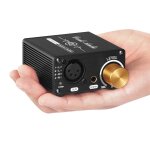 Hamiltion - douk audio u5 mini amplificateur de casque stro hifi stro de bureau avec xlr / 4, 4 mm ...