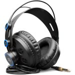 Hamiltion - hd7 casque studio semi - ouvert pour enregistrement, lecture et surveillance, diffusion et ...