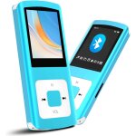 Hamiltion - hotechs lecteur mp3 / mp4 avec carte mmoire 32 go, design fin, ecran lcd numrique, ecran ...
