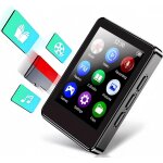 Hamiltion - lecteur mp3 1. 8 ecran tactile complet avec bluetooth 5. 0, lecteur de musique portable ... Hamiltion - lecteur mp3 1. 8 ecran tactile complet avec bluetooth 5. 0, lecteur de musique portable ...
